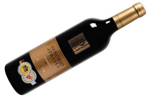 Señorio de Prayla - Rioja DOCa Reserva ein spanischer Rotwein zum Schnäppchenpreis