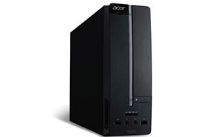 Acer Aspire XC605 PC-System im Angebot Desktop Computer Schnäppchen