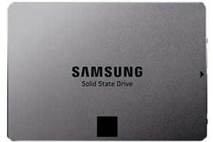 Samsung 840 Series 120 GB Festplatte im Angebot zum Schnäppchenpreis